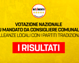 Il M5S cambia pelle: “sì” alle alleanze con i partiti e alla deroga al vincolo dei due mandati