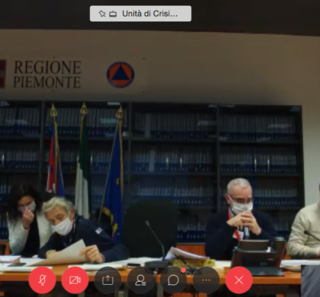 Icardi si difende dalle accuse sulla gestione delle RSA: &quot;Abbiamo dato indicazioni alle Asl il 23 febbraio, criticità nel 10% delle 750 strutture del Piemonte&quot;