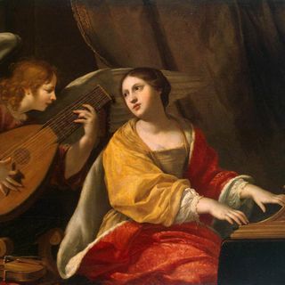 Santa Cecilia (foto Web)