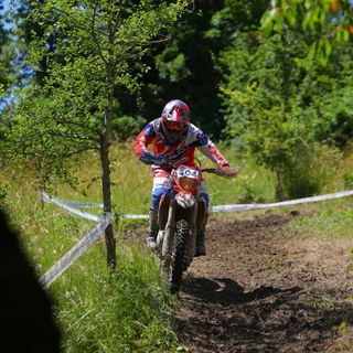Europei enduro: a vestire la maglia azzurra anche l'astigiana Sabrina Lazzarino