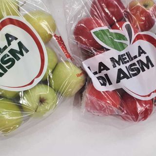Tornano le mele AISM per contribuire a combattere la sclerosi multipla