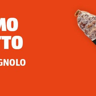 Il banner di richiamo comparso sul sito di Aldi