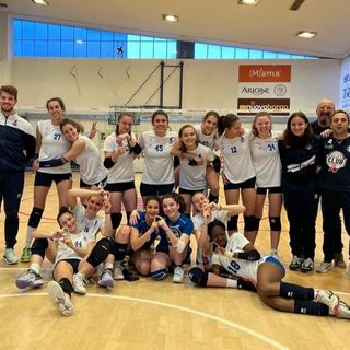 Volley Club76: il Playasti ottiene la salvezza in serie D