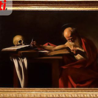Il San Girolamo