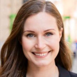 Sanna Marin, premier del governo finlandese quasi tutto al femminile