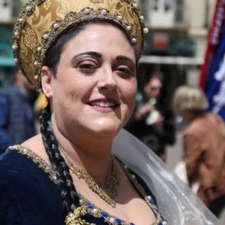 Sara Giaretti è il nuovo rettore del Comitato Palio del Comune di Baldichieri