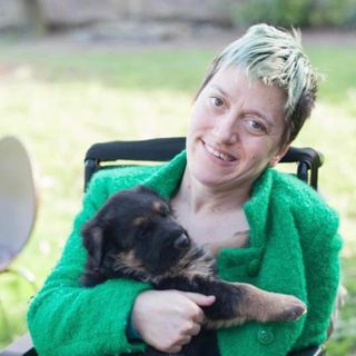 Sara Vergano - Foto tratta dalla sua pagina Facebook