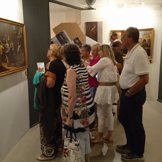 A Moncalvo il finissage di “scene di strada”