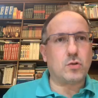 Coronavirus, Rasero: &quot;Facciamo 300 tamponi al giorno. Tanti positivi nelle RSA, meno tra i cittadini&quot;(VIDEO)