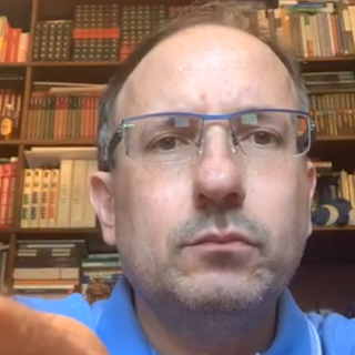 Coronavirus, Rasero: &quot;Grazie a chi mi sostiene. Mi trovo a fare il sindaco nel momento storico peggiore&quot; (VIDEO)