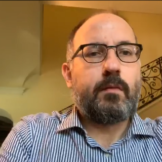 Rasero contro il consigliere Cerruti: &quot;Il mago della politica chieda scusa alle forze dell'ordine&quot; (VIDEO)