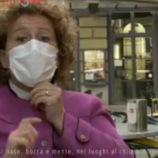 È made in Asti il video multilingue che spiega a tutti l'uso corretto della mascherina