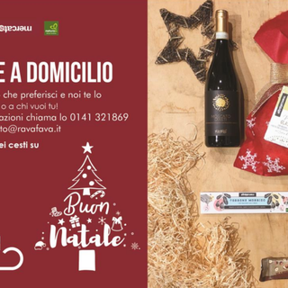 Il Natale bio equo e solidale in casa Rava e Fava è servito