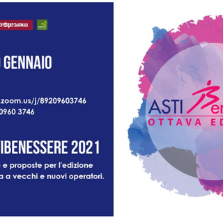 Lavori in corso per l'ottava edizione di &quot;Asti BenEssere&quot;
