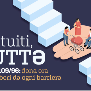 &quot;Restituiti, a tuttə!&quot;. Anche per l'Astigiano una raccolta fondi Libera per rendere accessibili tre beni confiscati alle mafie