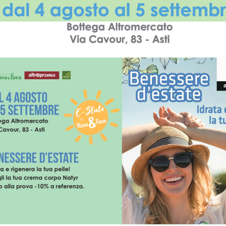 Un agosto spumeggiante in casa Rava e Fava
