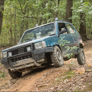 Il 18 e il 19 settembre torna anche nell'Astigiano il Panda Offroad Games