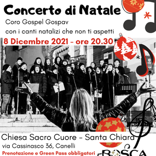 Dopo la pausa dello scorso anno, torna il concerto di Natale firmato AIDO