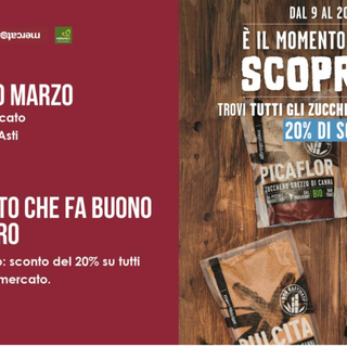 Dal 9 al 20 marzo in casa Rava e Fava alla scoperta degli zuccheri di canna da filiere etiche