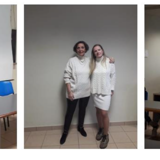 Al Foscolo di Asti un convegno con la fotografa ucraina Nataliia Khymochko