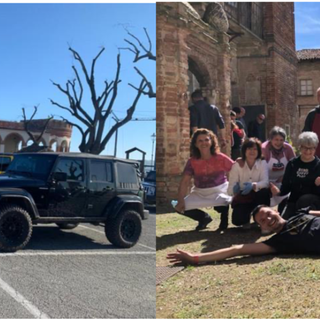 A Moncalvo si è conclusa la prima edizione di “Jeepers on the Road”