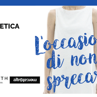 Dal 3 al 14 maggio in casa Rava e Fava spazio alla campagna Fashion Revolution Dal 3 al 14 maggio in casa Rava e Fava spazio alla campagna Fashion Revolution