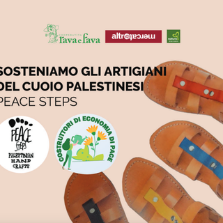 Dal 1 al 18 giugno in casa Rava e Fava i nuovi sandali in cuoio artigianali