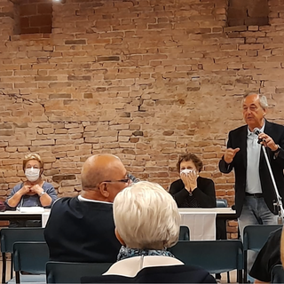 Giuseppe Nosenzo riconfermato presidente di Anteas