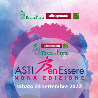 Sabato 24 settembre torna la nona edizione di Asti Benessere