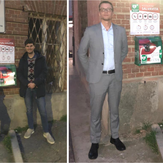 Moncalvo: nuovo DAE alla pesa della Stazione