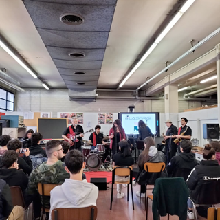 Artom&amp;Musica: dopo il Trio Belkanto è stata la volta della Long’s Valley Blues Band