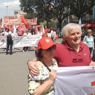 Il 29 maggio a Torino manifestazione dei sindacati della sanità e assistenza, tra loro anche una delegazione astigiana