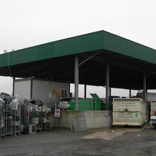 L'ecocentro di Asti