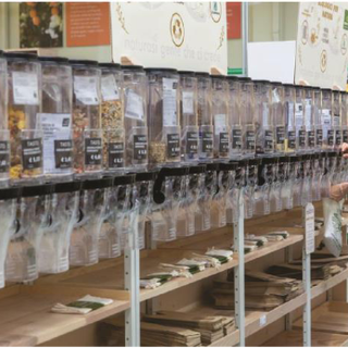 Da NaturaSì in piazza Torino ad Asti, si amplia la ricca linea dei prodotti sfusi