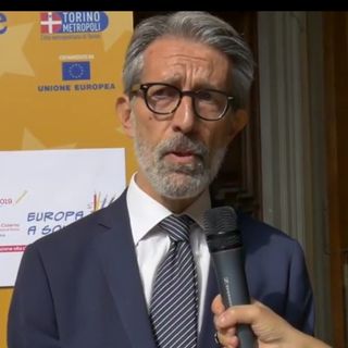 Sebastiano Salvo in un fermo immagine di una videointervista (https://www.youtube.com/watch?v=uhTOUhT0INI&amp;feature=youtu.be)