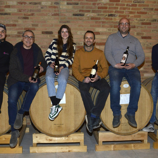 Sei dei dieci vignaioli associati in Produttori Colli Astiani