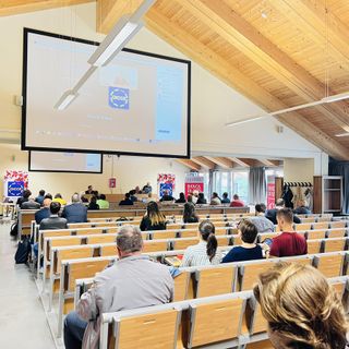 Importante seminario sull'etichettatura dei vini al Polo Universitario di Asti