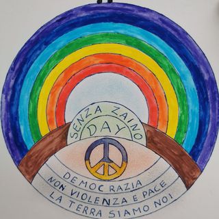 Anche la Primaria di Isola d’Asti ha festeggiato il “Senza Zaino Day”