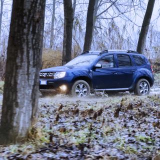 Motori caldissimi per l'episodio zero del Duster Adventure. Il 5 e 6 giugno si va in fuoristrada con le Duster 4x4