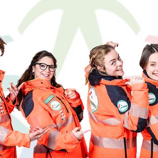 Immagine di lancio servizio civile in Anpas