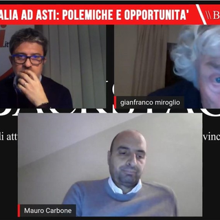 Focus su ciclismo, economia e turismo nel corso della prima puntata di “Backstage” [VIDEO]