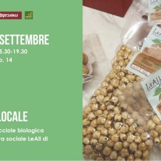 Il NaturaSì di piazza Porta Torino dedicherà una giornata alle nocciole bio della Cooperativa Sociale ‘LeAli’ di Costigliole d’Asti