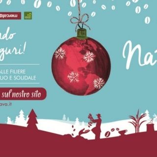 Disponibili anche online le idee regalo Natale 2020 del commercio equo e solidale