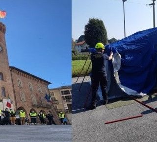 Nizza Monferrato propone un’open day per conoscere meglio la Protezione Civile