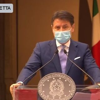 Conte: &quot;Nuovi sacrifici necessari per evitare un secondo lockdown che il Paese non potrebbe permettersi&quot; [VIDEO]