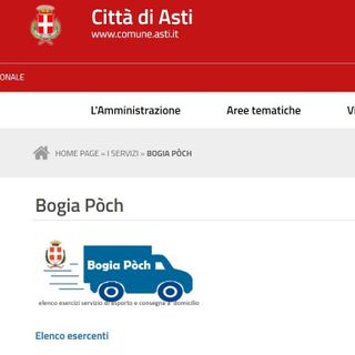 La pagina ‘Bogia poch’