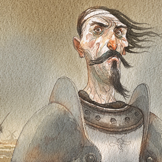 Siamo tutti Don Chisciotte