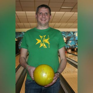 Silvio Quirico, rettore di San Lazzaro che ha fatto registrare il miglior punteggio nell'ultima serata