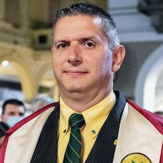 Palio: Il Borgo San Lazzaro conferma il Rettore vincente Silvio Quirico
