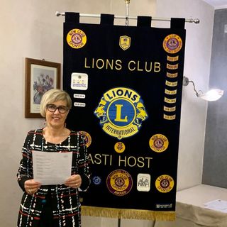 Inaugurato il nuovo anno lionistico del Lions Club Asti Host